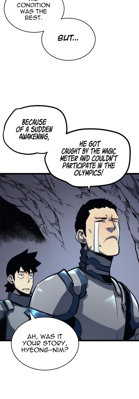 Solo Leveling Chapter 107 - AB Truyện