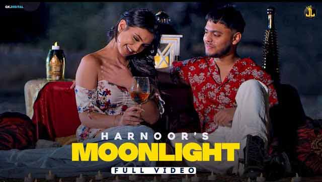 Moonlight Song Lyrics - Harnoor