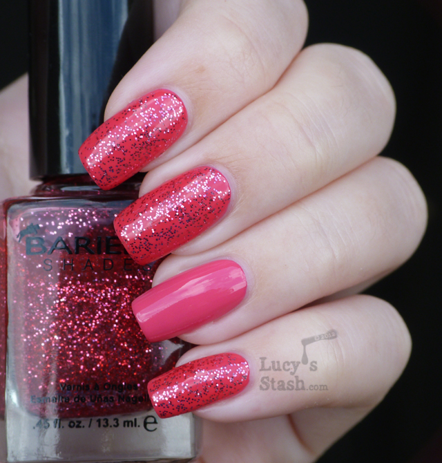 Lucy's Stash - Barielle Cherry Blossom Sparkler over Life Of The Party