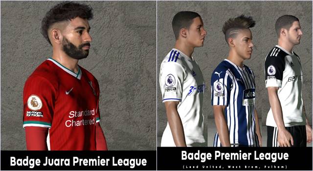Pes 2017 New Badge Pack Season 2020 2021