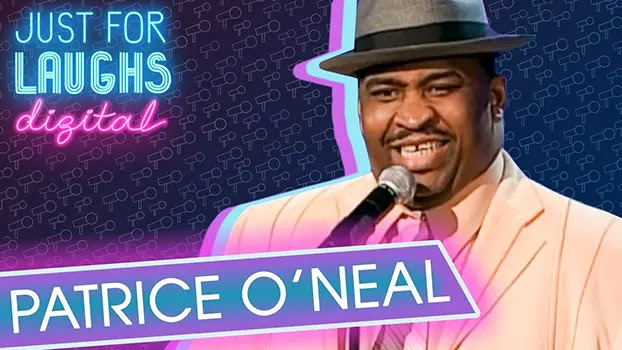 Patrice O'Neal in Just For Laughs Digital