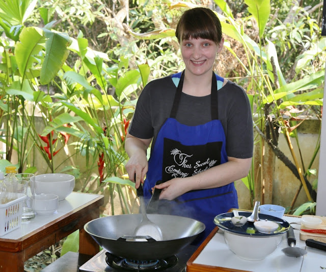 Thai Cooking Class Photos Chiang Mai Thailand 2018