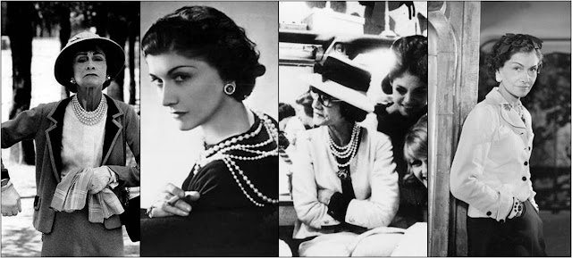 In My Fashion Blog: Style Maven: Coco Chanel