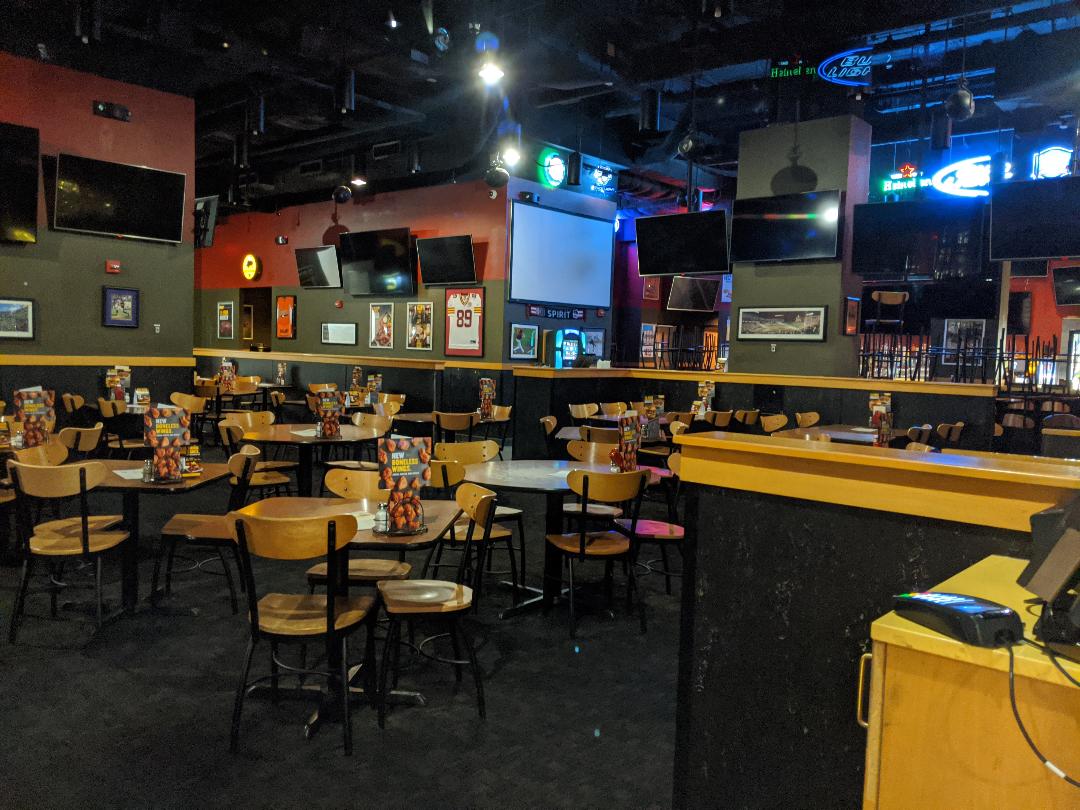 Rockville Nights Gordon Biersch closed at Rockville Town Square