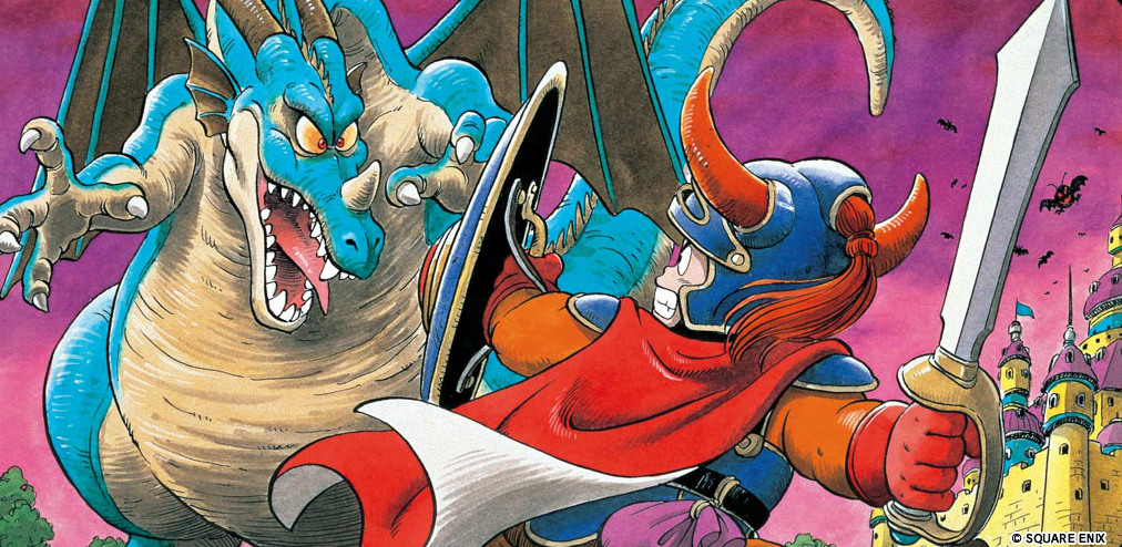 Revista Jogo Véio Nº 12 - Revista Jogo Véio Dragon Quest
