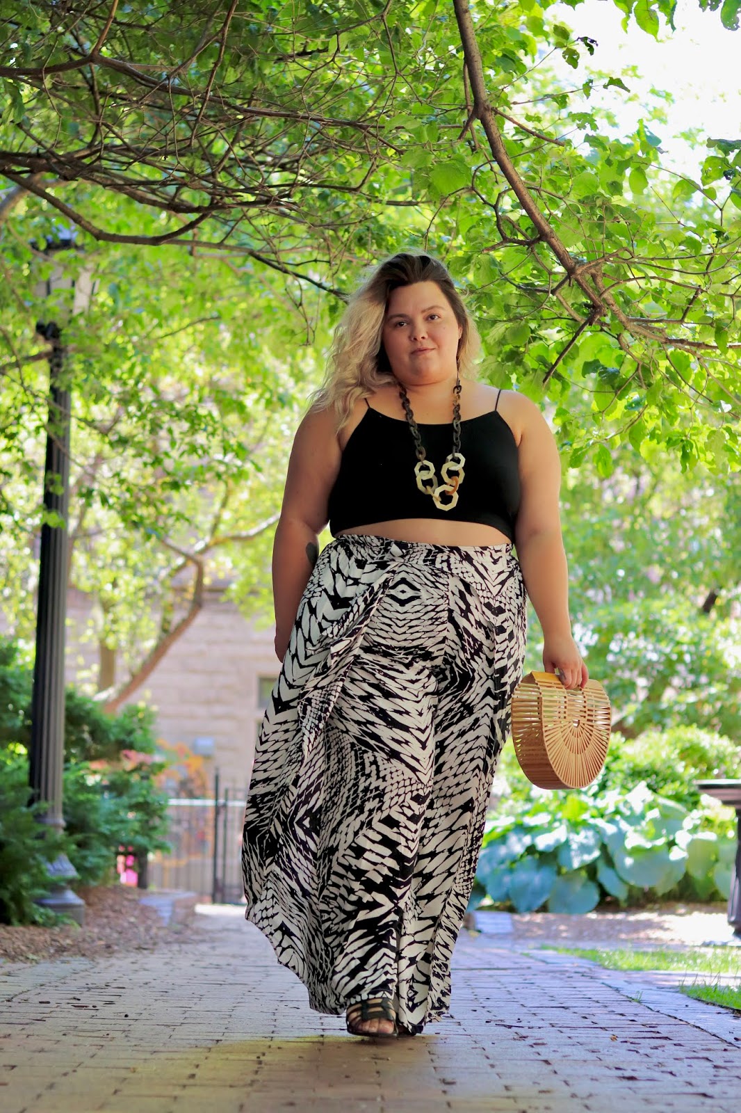 Plus Size Flowy Pants - Natalie in the City