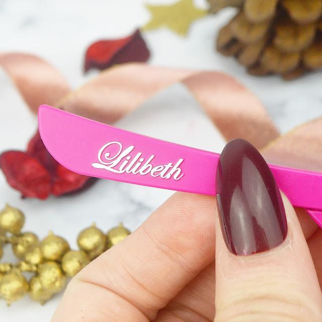 Instant Beauty Fix Products Review Lilibeth of New York Brow Shaper Lovelaughslipstick Blog