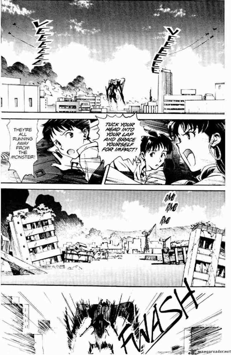 Neon Genesis Evangelion chapter 1 page 24