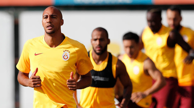 Steven Nzonzi'ye Alaves de talip oldu! 