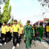 Danyonarmed 12/Divif 2 Kostrad; Bangun Komunikasi Sebagai Wujud Kekeluargaan
