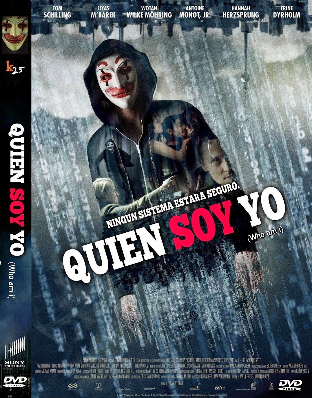 Quien Soy Yo Pelicula Completa En Español Latino Jackie Chan MUNDO PELÍCULAS MRD: Quien Soy Yo, [2015] Audio: Alemán Subtitulada a