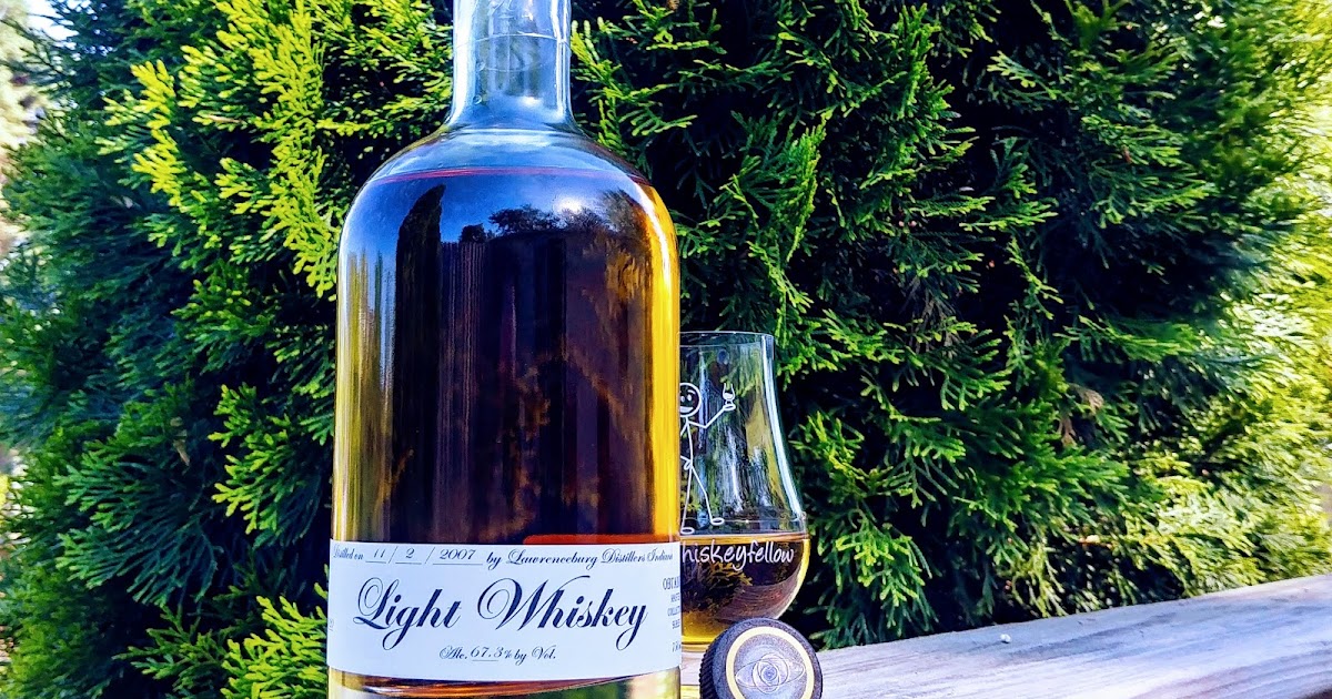Cat's Eye Distillery Light Whiskey Review & Tasting Notes