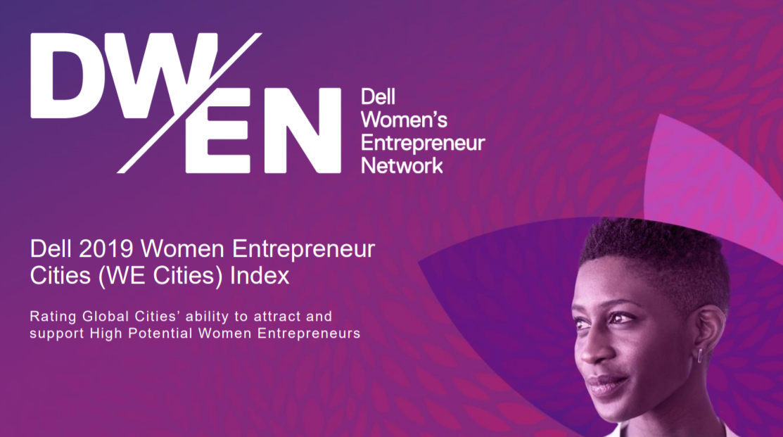 Dell Technologies Women Powering Business (Women’s Entrepreneurship)
