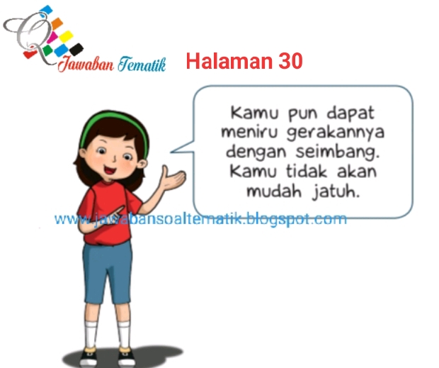 Kunci Jawaban Buku Siswa Kelas 3 Tema 5 Halaman 26, 27