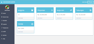 Download Aplikasi Web Koperasi Simpan Pinjam Gratis Download Aplikasi Web Koperasi Simpan Pinjam Gratis