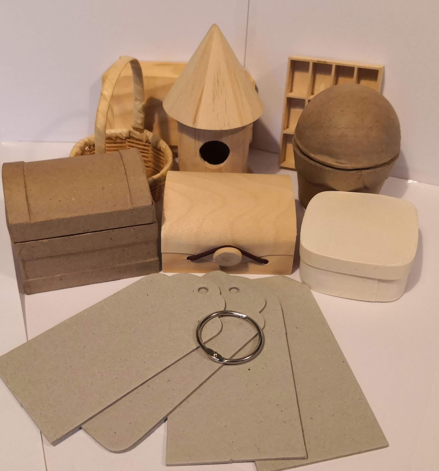 Selling Craft Supplies on my Ebay