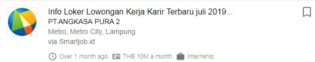 Lowongan Kerja Daerah Kota Metro Lampung Lowongan Kerja Daerah Kota Metro Lampung