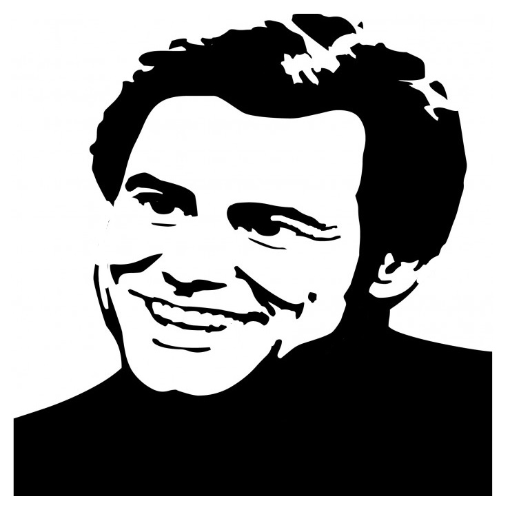 STENCILCREATIONS Plantillas stencil actores