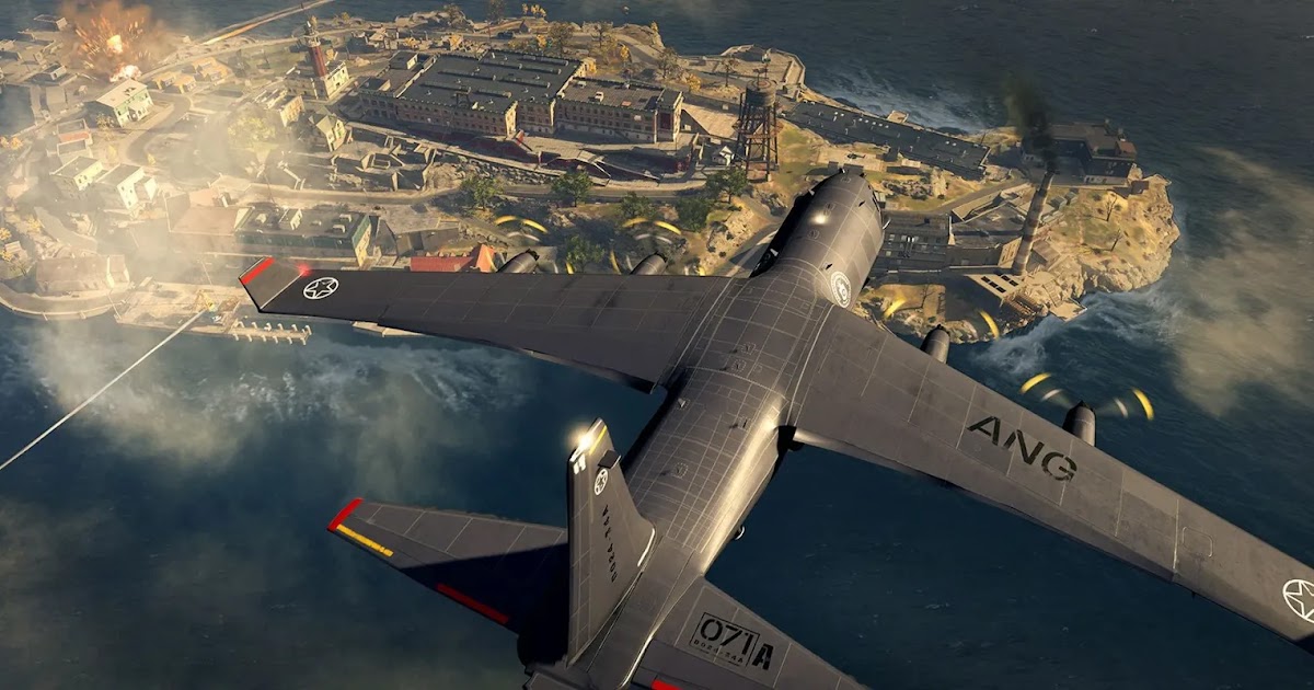 CoD Warzone Easter Egg on Rebirth Island gives you a weapon blueprint