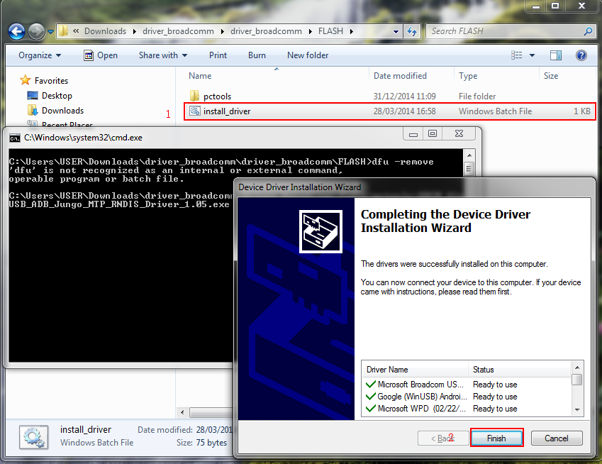 Driver installer 2014.exe