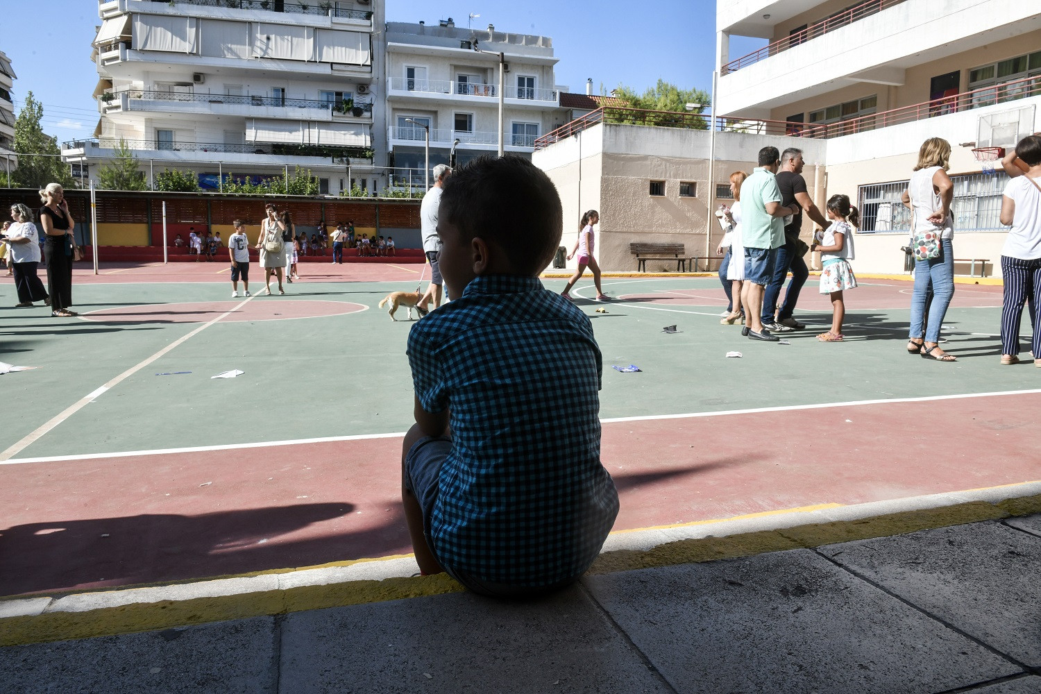 Η επίσημη απόφαση για την χρήση μάσκας στα σχολεία