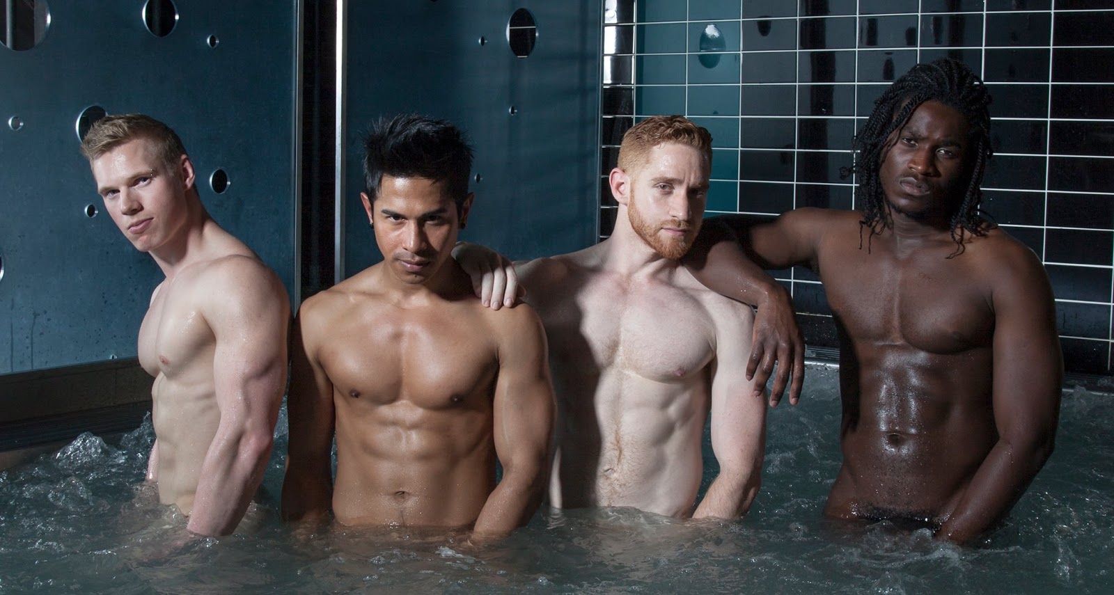 Nyc bath houses are back, and gay men are cruising them once more
