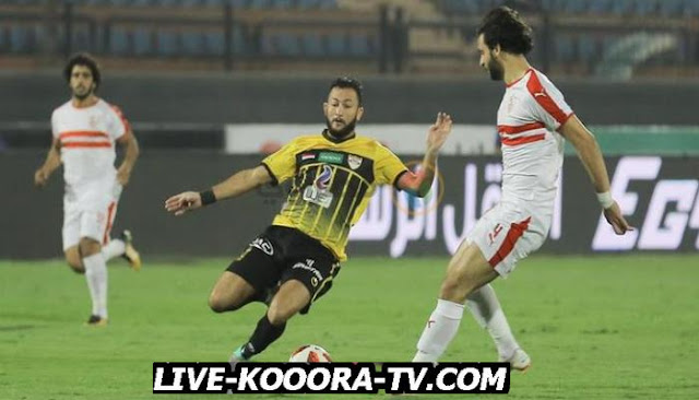 موعد مباراة الزمالك والانتاج الحربي اليوم الثلاثاء 2021/8/24 والقنوات الناقلة
