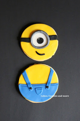 Minions Kekse