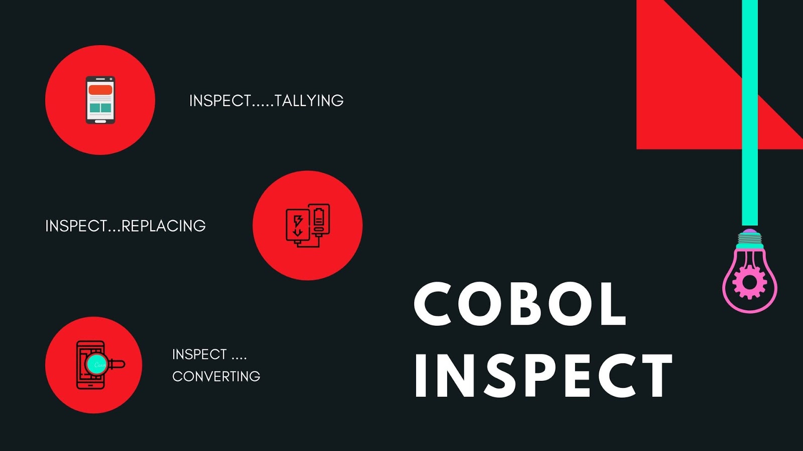 cobol string