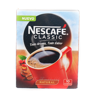 Nescafe frappe 