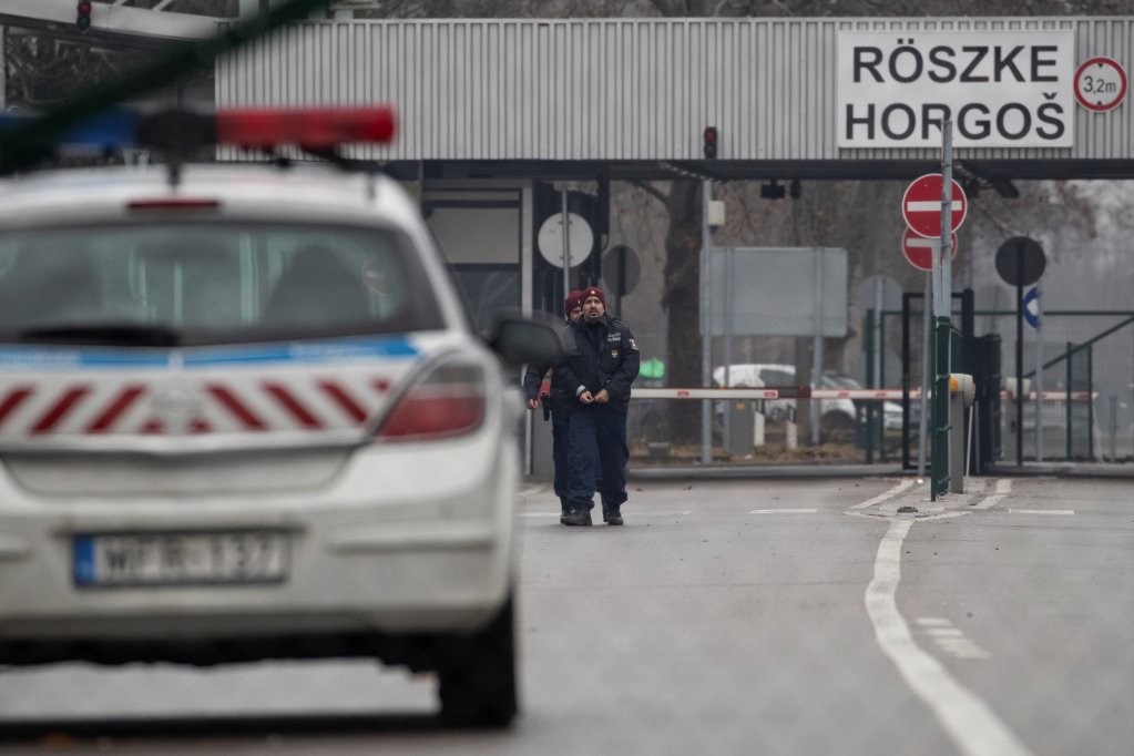 Crise migratoire : En Hongrie, il n'est actuellement plus possible de demander l'asile