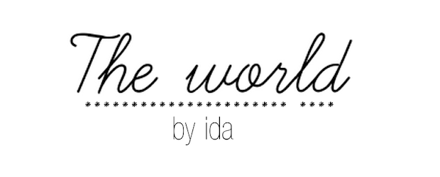 THE WORLD by ida