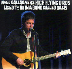 band called flying birds noel oasis gallaghers 2cd trifold nghfb godfather gr records tapes mix giginjapan papercase noelgallagher