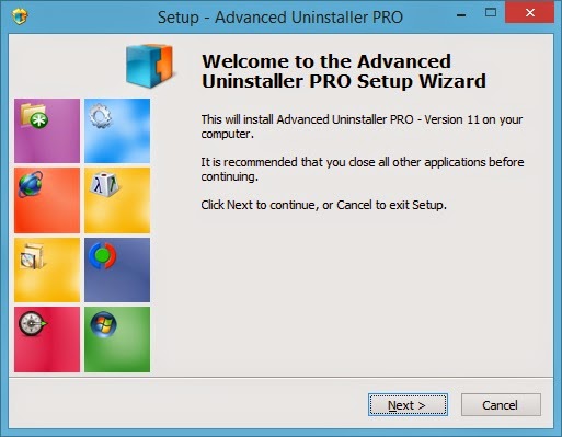 برنامج Advanced Uninstaller PRO لحذف البرامج من جذورها