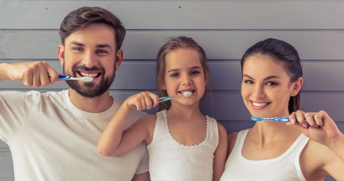 The Differences Between Kids’ and Adults’ Toothpaste, and Why They Matter