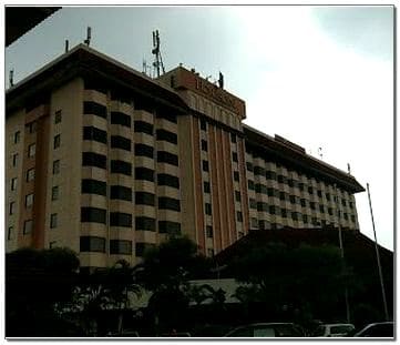 Hotel Horison Bandung, Hotel Berkelas Harga Bersahabat - Wisatamantul.com