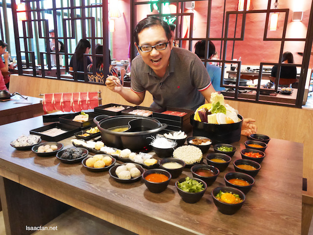 Isaactan Net Events Food Tech Travel Chun Ciou Hot Pot Authentic Taiwanese Steamboat Old Klang Road