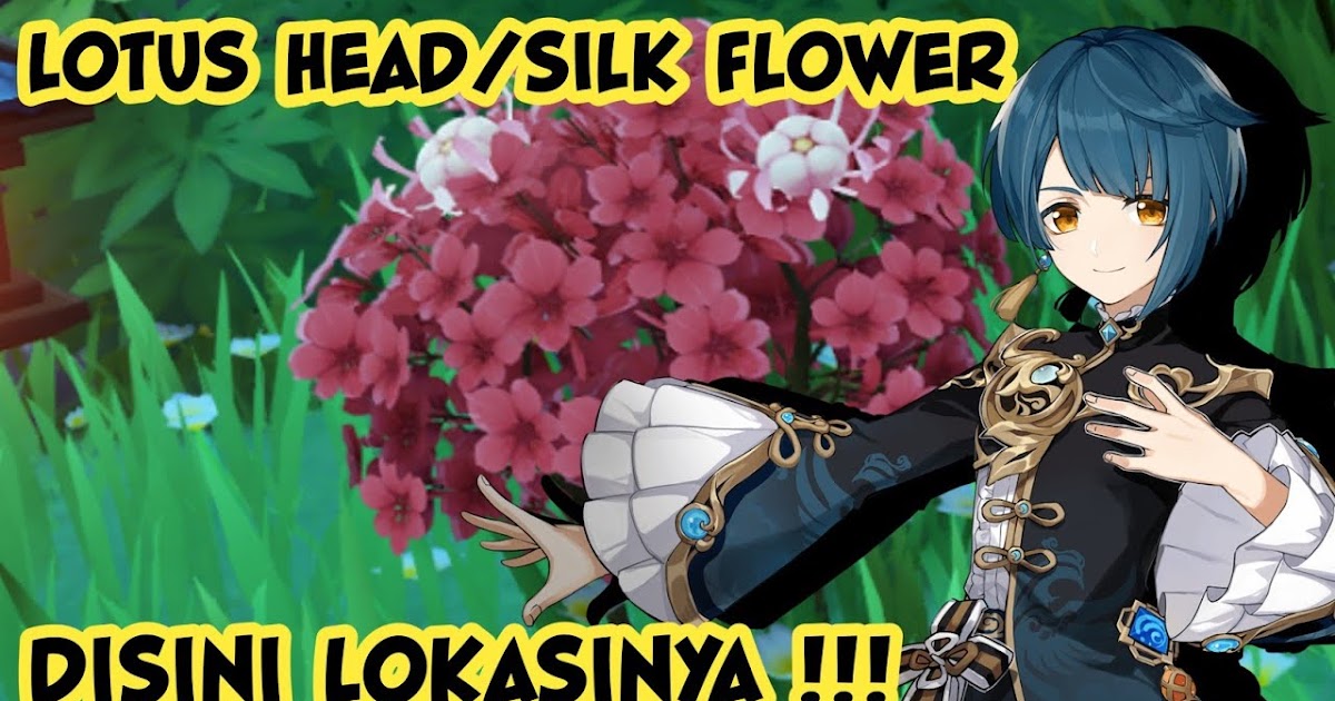 silk flower genshin impact respawn Kittie Gale