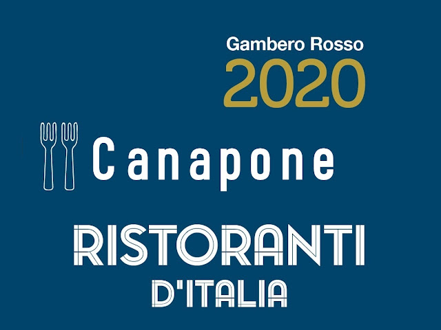 guida-ristoranti-2020-Gambero-Rosso-Canapone-Grosseto