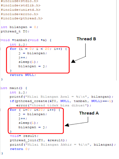 Cara Mengelola Thread di Java