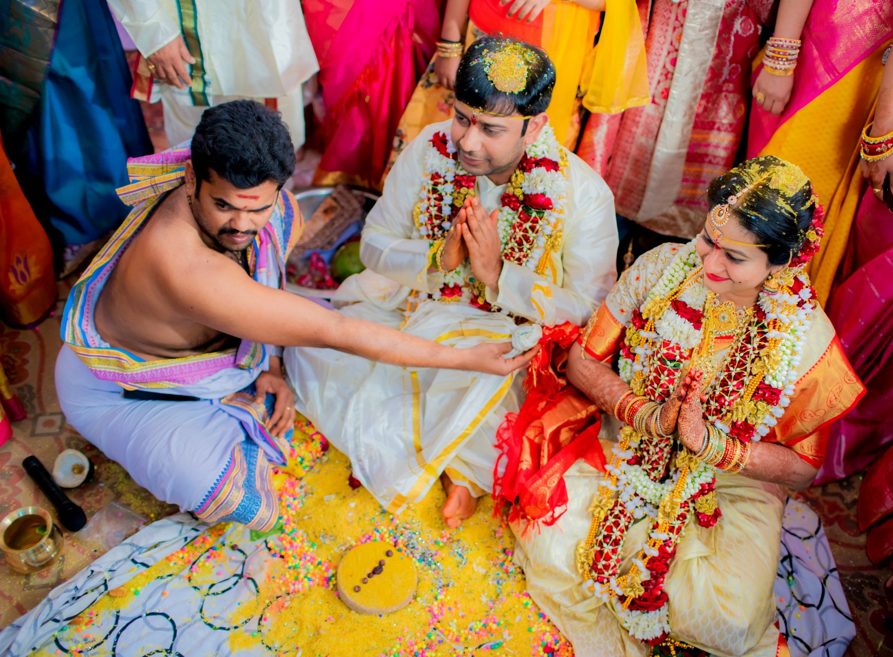 Indian Traditional Wedding Ceremony 14 Hindu Wedding Ceremony Traditions You Need To Know The