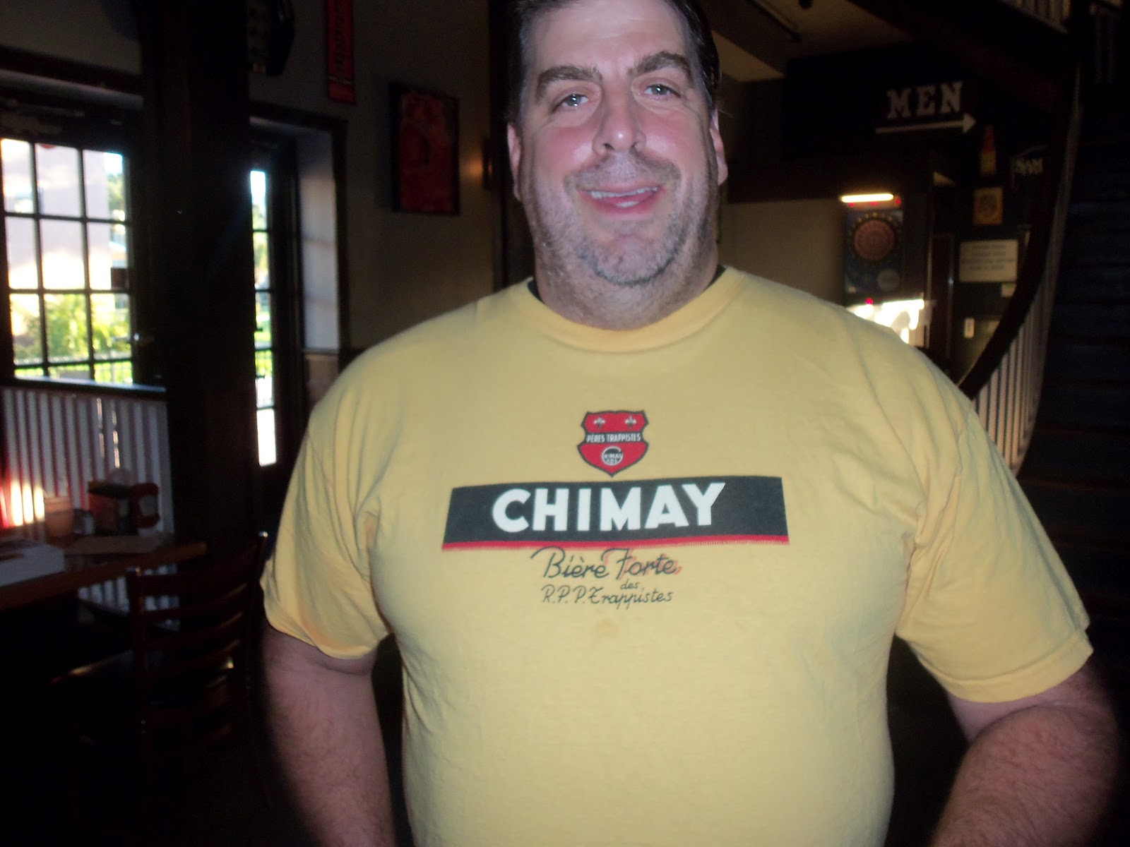 Adventures With The Renegade Reps: Trappist Beer Dinner at Windy City