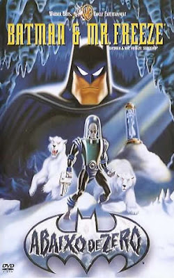 Batman e Mr. Freeze: Abaixo de Zero - DVDRip Dublado