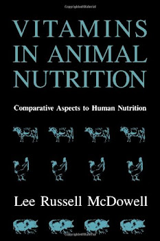 Vitamins In Animal Nutrition