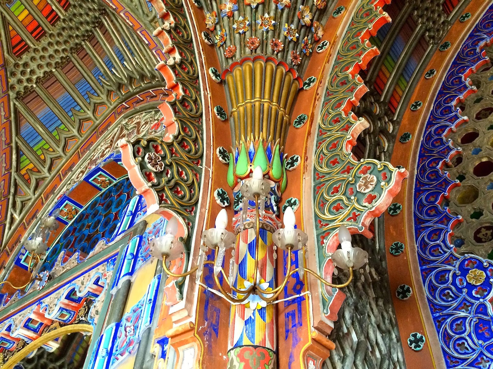 Sammezzano Castle Tuscany