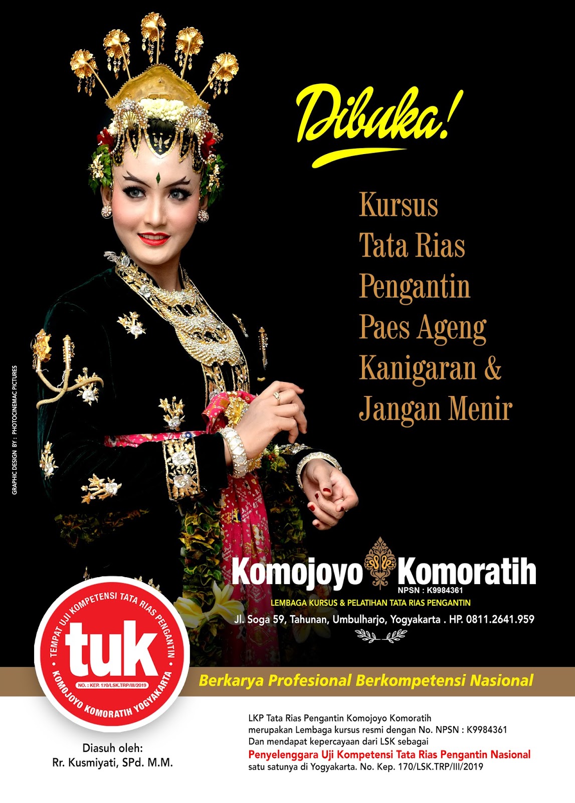 Kursus Tata Rias Kursus Tata Rias
