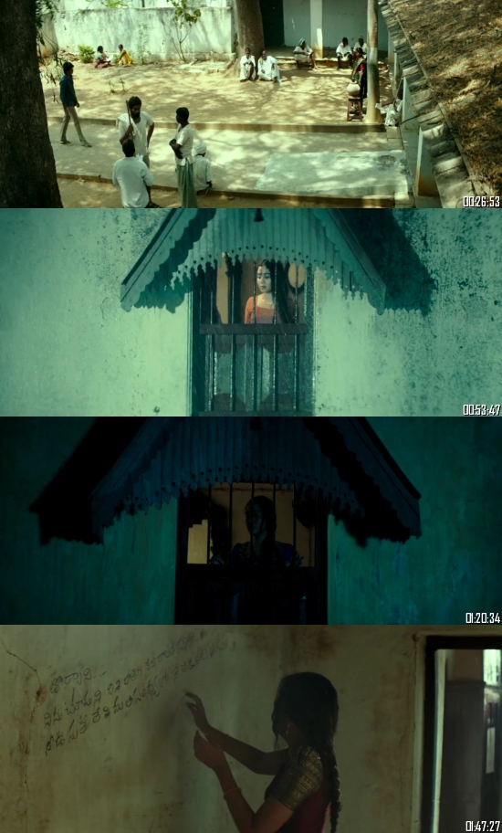 Dorasaani 2019 UNCUT HDRip 720p 480p Dual Audio Hindi Full Movie Download