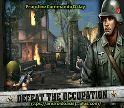 تحميل لعبة Frontline Commando D day مهكرة بدون نت اخر اصدار مجاناً للاندرويد