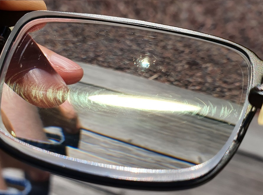 The Coding Swede My glasses crackled within a year...