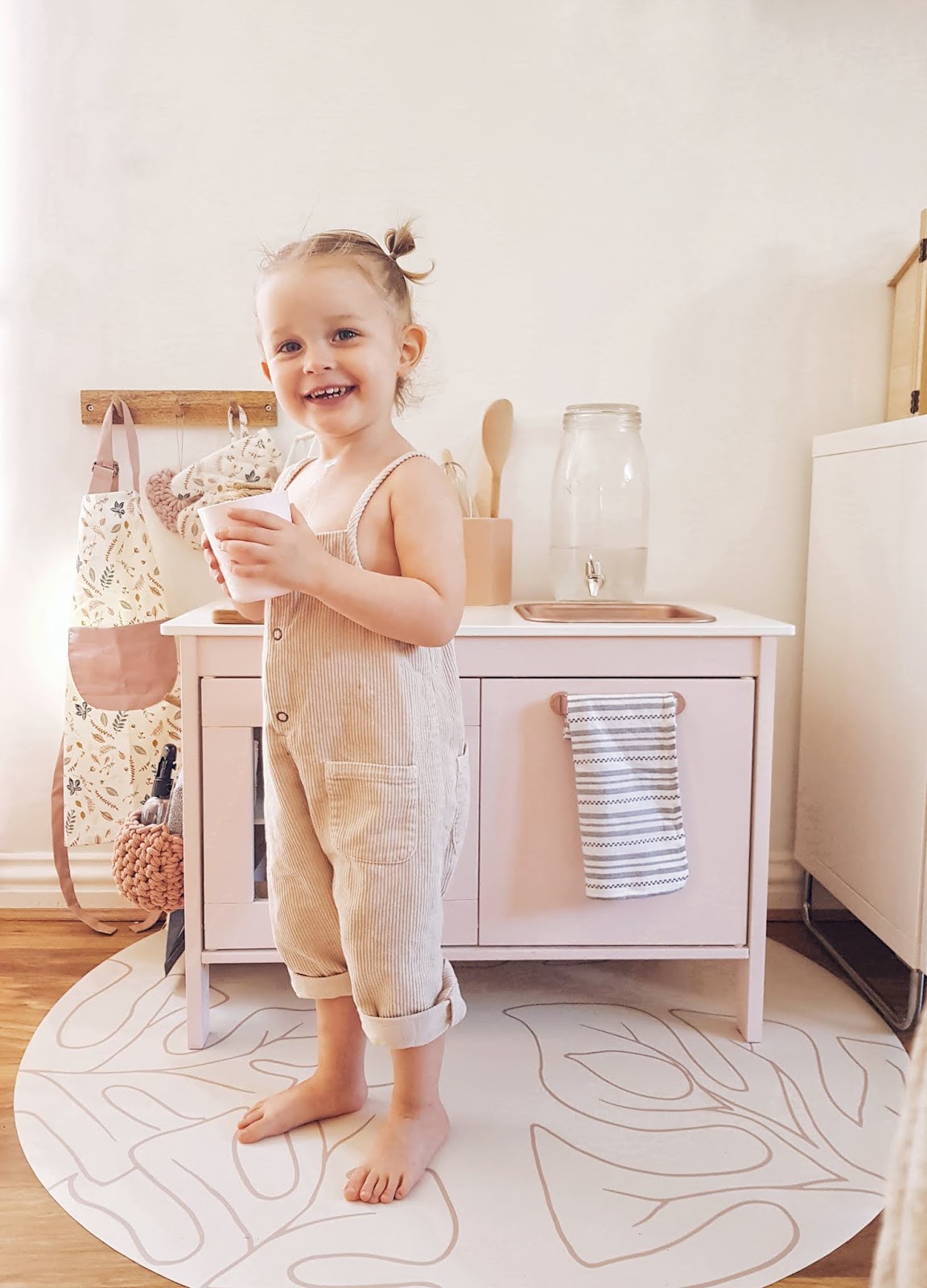 Montessori Functional Kitchen For Kids - How To Build a Toddler Kitchen